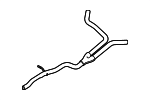 4G0253409AJ - Exhaust: Center Pipe for Audi Image