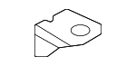 41009624949 - Body: Lower Bracket for BMW Image