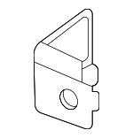 41217284401 - Body: Rear Mount Bracket for BMW Image