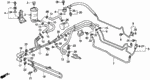 91304PA6003 - Chassis: O-RING (7.8X1.9) for Acura Image