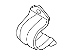 54815N9100 - Suspension: Stabilizer Bar Bracket for Hyundai Image