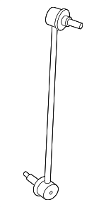 54830GI000 - Suspension: Stabilizer Link for Hyundai Image