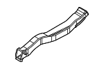 97010DW000 - Body: Center Duct for Kia Image