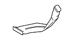 97360CW000 - Body: Heater Duct for Kia Image