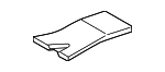 97365CW000 - Body: Floor Duct for Kia Image