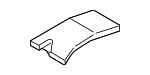97375CW000 - Body: Floor Duct for Kia Image