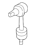555403R000 - : 2010-2015 Hyundai - Suspension Stabilizer Bar Link Kit for Hyundai: Azera, Sonata, Tucson Image