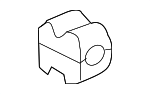 555132S000 - Suspension: Stabilizer Bar Bushing for Hyundai Image