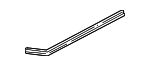 701837706 - Body: Belt Weather-strip for Volkswagen: EuroVan Image