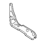 64171FE020 - Body: Hinge for Subaru Image