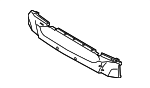 30744967 - Body: Absorber for Volvo: S40, V50 Image