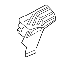 30678482 - : 2004-2011 Volvo Upper Bracket for Volvo: S40, V50 Image