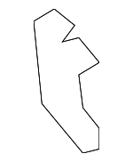 39886277 - Body: Tow Eye Cap for Volvo: S40 Image