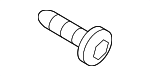 986135 - : Side Bracket Screw for Volvo Image