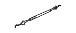 12785564 - Body: Operating Rod for Saab Image