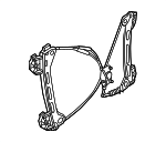 5C5837461G - Body: Window Regulator for Volkswagen: Beetle Image