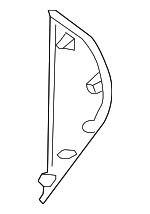 5UT72DX9AA - : End Cover for Jeep: Compass Image