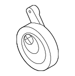 4E145299N - Cooling System: Belt Tensioner for Volkswagen: Golf, Golf SportWagen, Jetta, Taos Image