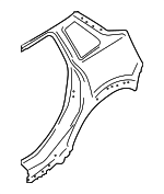 41305A7E667 - : Quarter Panel for Mini Image