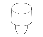 9054109145 - Body: Bumper for Toyota Image