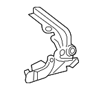5341006370 - Body: Hinge for Toyota Image