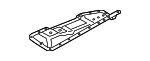 4H0802762D - Body: Bracket for Audi: A8 Quattro, S8 Image