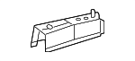 5780311010 - Body: Rail Section for Lexus: LC500, LC500h Image