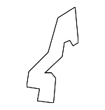 49730JA100 - Steering: Reservoir Hose Bracket for Nissan: Maxima, Murano Image