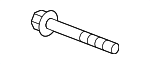 N10636501 - Electrical: Alternator Bolt for Audi Image