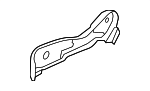 880611R0009Y - Body: Side Cover for Hyundai: Accent Image