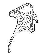 Inner Panel Assembly