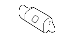 63217160912 - Body: Sun Visor Light Bulb for BMW Image