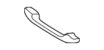51168231322 - Body: Interior Grab Bar for BMW Image
