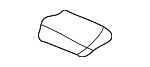 51448250108 - Entertainment &amp; Telematics: Navigation Microphone Cap for BMW Image