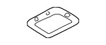 51442268975 - Body: Sunroof Frame for BMW Image