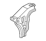 50827S84A80 - Engine: Rear Mount Bracket for Honda: Accord Image