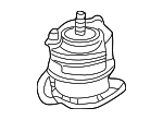 50810S84A84 - Engine: Rear Mount for Honda: Accord Image