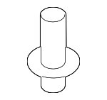 LR037523 - Suspension: Mount Bracket Bolt for Land-Rover Image