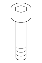 420198132 - : Upper Housing Hardware Kit for Audi: R8 Image