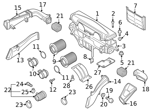 Powertrain Control for 2008 Audi R8 #2