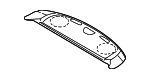 65510FA021EM - Body: Pkg Tray Trim for Subaru: Impreza Image