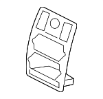 1EU061AAAA - Body: Center Bezel for Dodge: Magnum Image