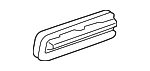 64229303806 - Body: Quarter Panel Vent for Mini Image