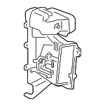 79025TK4A41 - HVAC: Duct for Acura: TL, ZDX Image