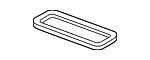79024TK4A41 - HVAC: Evaporator Case Gasket for Acura: TL, ZDX Image