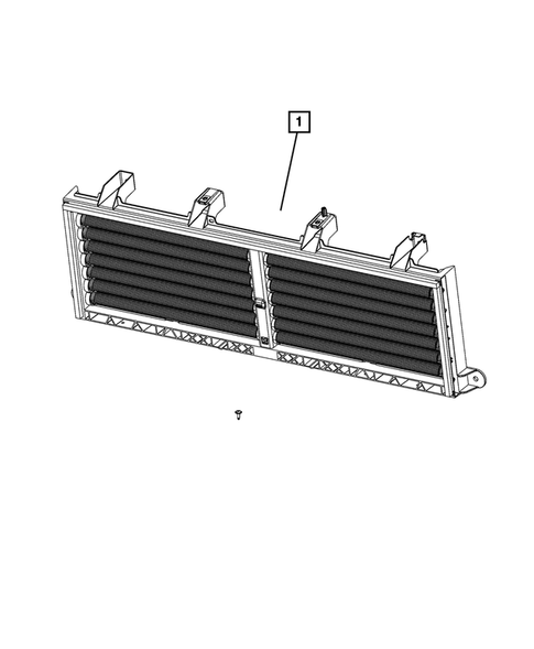 Grilles for 2021 Ram 3500 #3