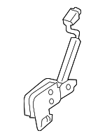 39155TS8A01 - : Antenna Module for Honda: Civic Image