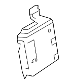 39820TR0A01 - Electrical: Control Module for Honda: Civic Image