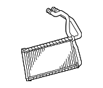 8710730580 - HVAC: Heater Core for Lexus: GS F, GS Turbo, GS200t, GS300, GS350, GS450h, IS200t, IS250, IS300, IS350, IS500, RC F, RC Turbo, RC200t, RC300, RC350 Image