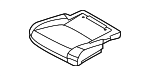 883117JA5E - Body: Seat Cushion Pad for Infiniti Image
